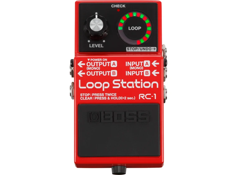 Boss RC-1 Loop station 